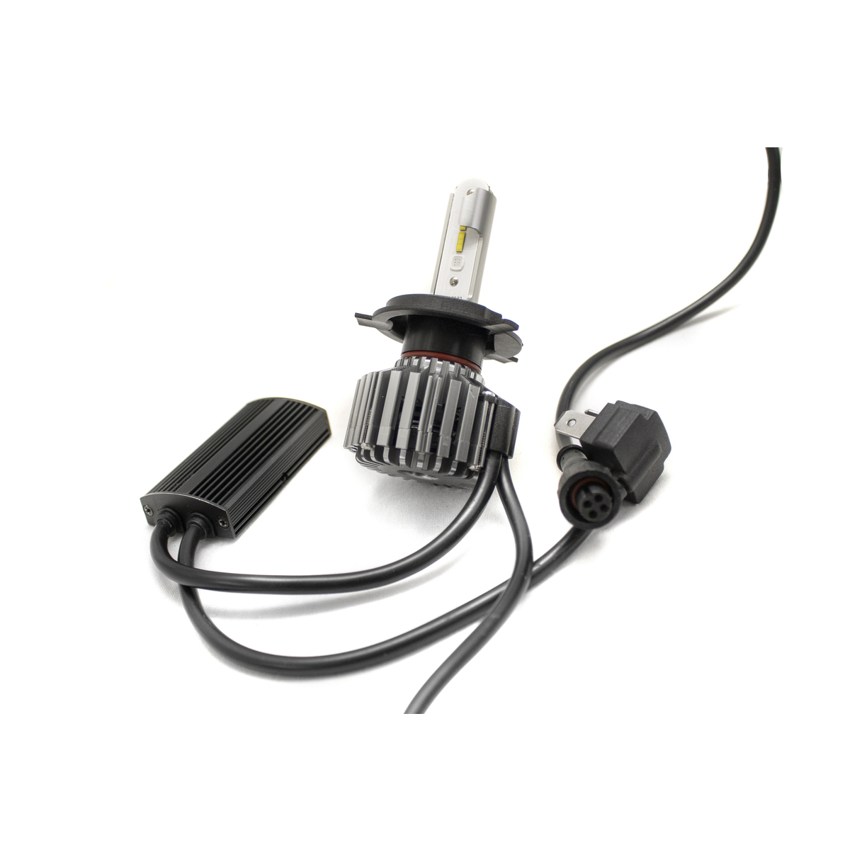 Headlight Conversion Kit - H11CARGBv2